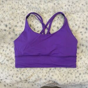 Lululemon energy bra size 6